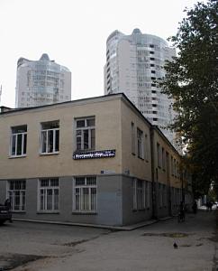 здание на пер.Красный,3